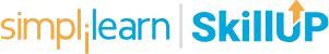 Simplilearn-Skillup logo