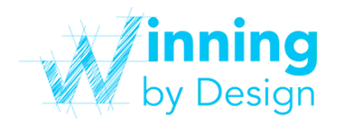 Winning by Design logo