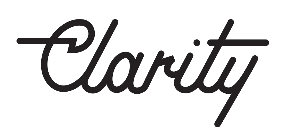 Clarity Global fintech marketing agency logo