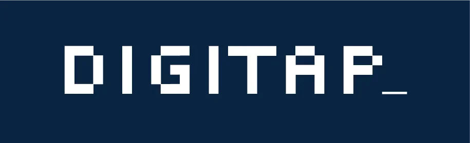Digitap fintech marketing agency logo
