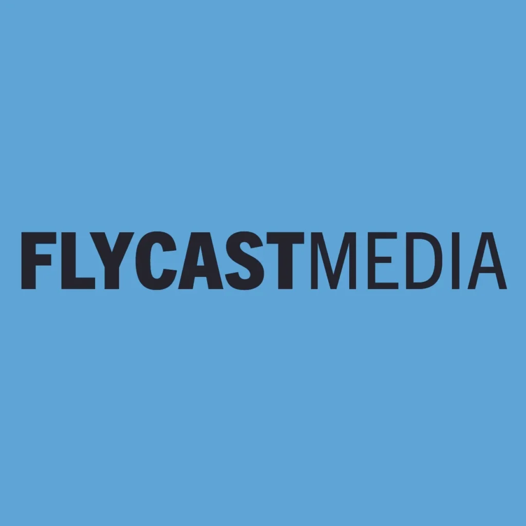 Flycast Media fintech marketing agency logo