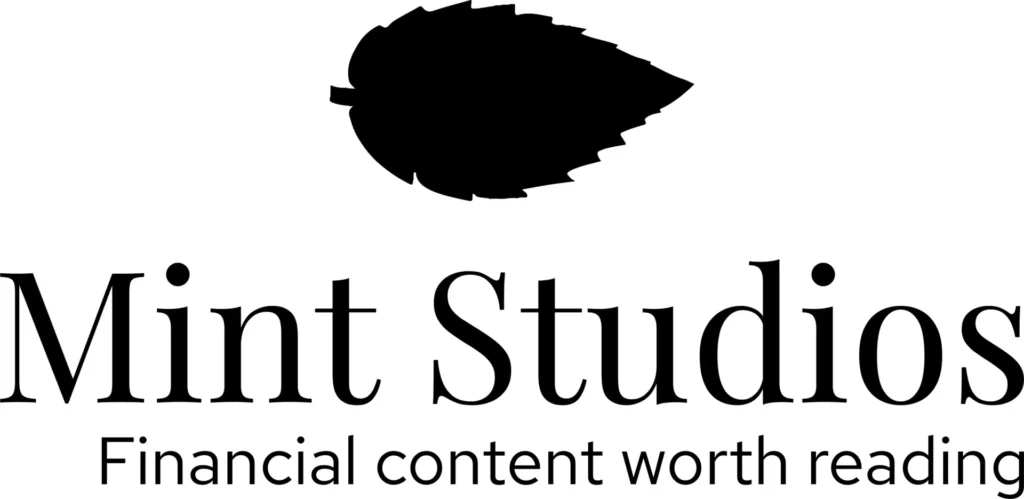 Mint Studios fintech marketing agency logo
