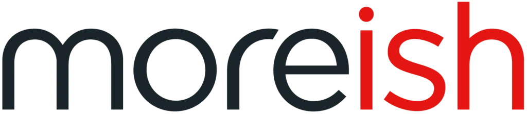 Moreish Marketing fintech marketing agency logo