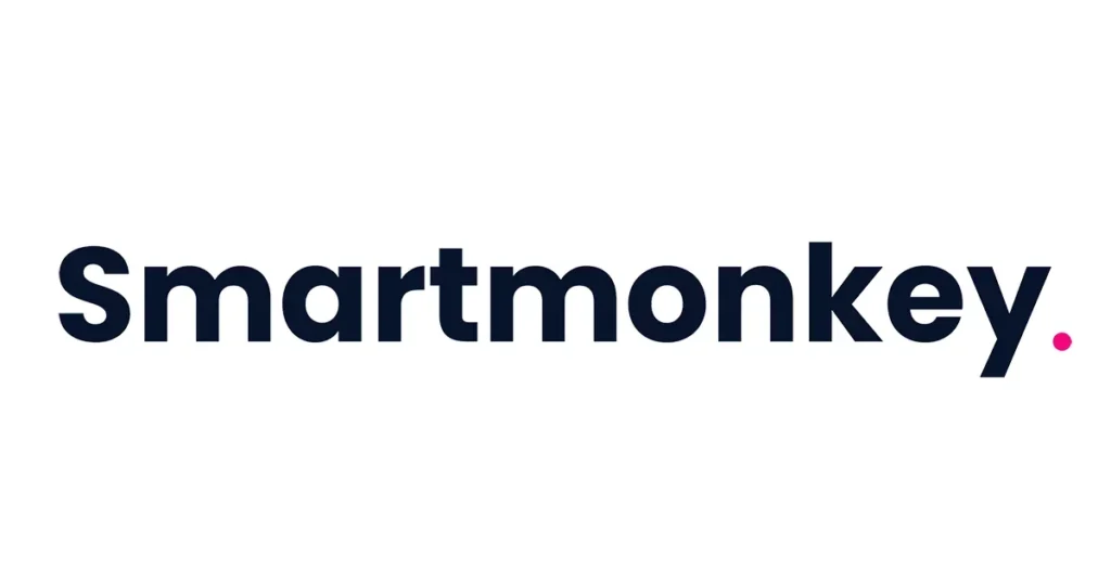 Smartmonkey fintech marketing agency logo