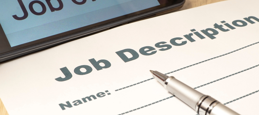 Job description