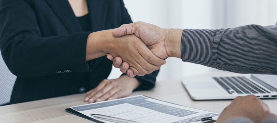 Recruiting a tech specialist