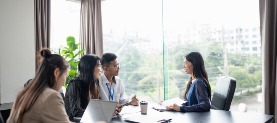 Recruitment at Live Digital